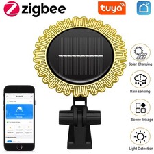 Tuya Sensore Pioggia e Luce