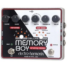 Electro-Harmonix Deluxe