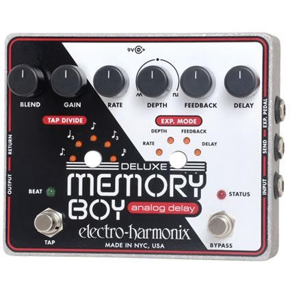 Electro harmonix deluxe - electro-harmonix,