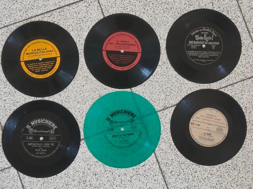 Disco vinile 33 giri - disco, e