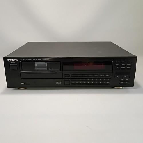 Kenwood m5550 1 - dp-m5550, disc