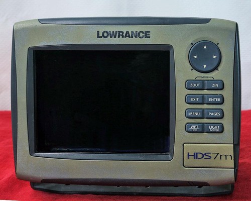 Lowrance lot hds7m - lowrance, lms-520