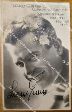 Ciclismo. Learco Guerra, bello