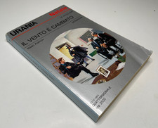 Isaac Asimov, Il vento è cambiato, Urania 986 Mondadori 1984