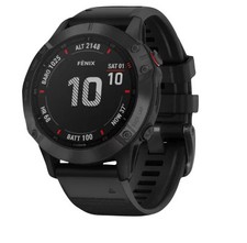 Smartwatch GPS Garmin Fenix 6