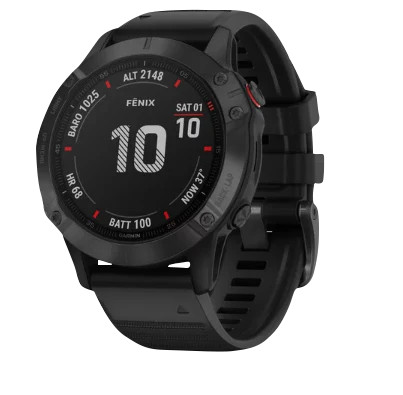 Smartwatch gps garmin fenix - smartwatch, 6