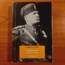 Mussolini l’Italiano -
