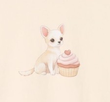 Felpa donna cucciolo Chihuahua