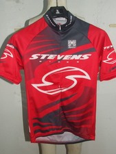 MAGLIA SHIRT MAILLOT CICLISMO CYCLISM BICI STEVENS (1930) tg. L