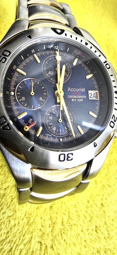 Orologio accurist uomo - orologio,