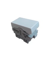 Siemens 5ta9456 delta geo deviatore 16a 250v unipolare bianco