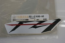 Adesivo fiancata Side fairing