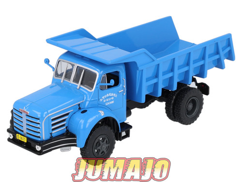 Ber63 camions hachette - 1/43,