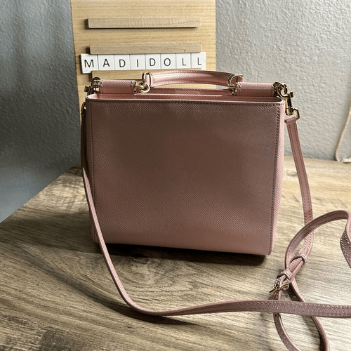 Borsa dolce gabanna rosa - dolce, a
