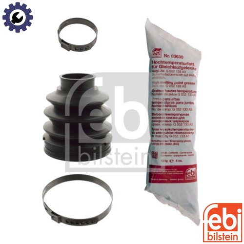 Kit soffietto albero motore - kit,