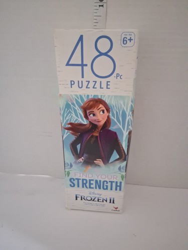 Frozen puzzle parte nuovo - puzzle,
