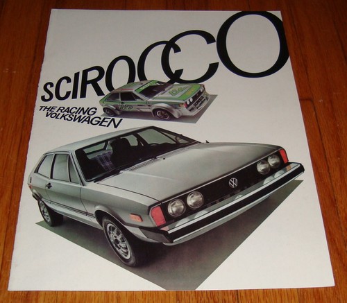 Catalogo brochure vendita