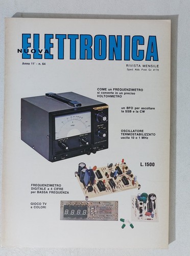 74428 nuova elettronica a - 74428,