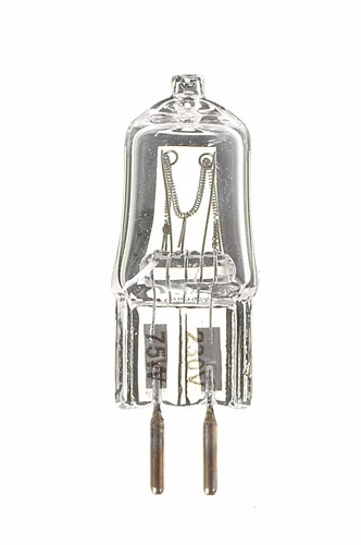 Lampada alogena 75w - alogena, lb