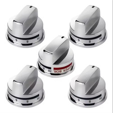 Manopola bruciatore range per