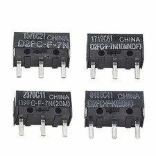 Microinterruttore mouse