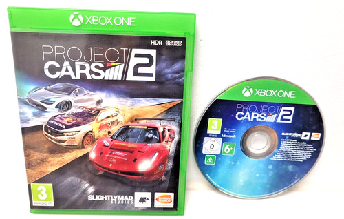 Project cars xbox - project, 2