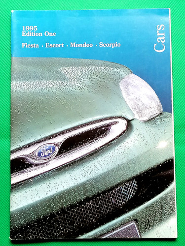 1995 ford cars - ford, sales