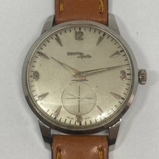 VINTAGE ZENITH SPORTO MANUAL