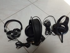 Cuffie AKG E Logitek, Non Testate