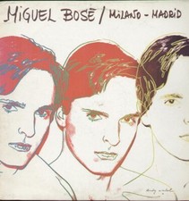 MIGUEL BOSE' - MILANO-MADRID