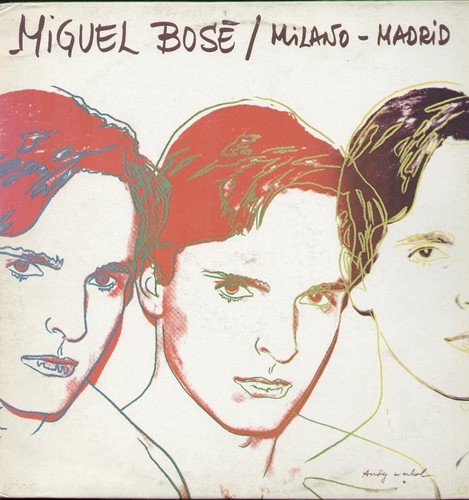Miguel bose milano madrid - bose', milano-madrid