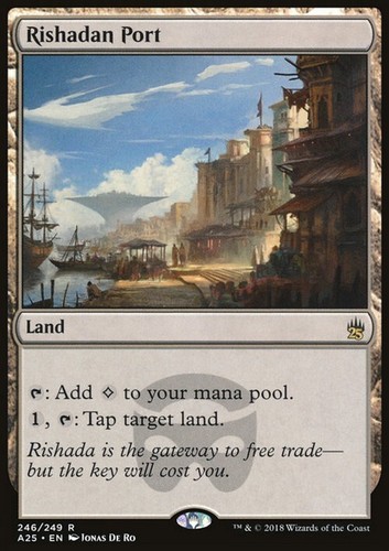 Rishadan port masters - port, [