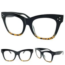 Occhiali Da Lettura Oversize