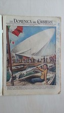 LA DOMENICA DEL CORRIERE 1952