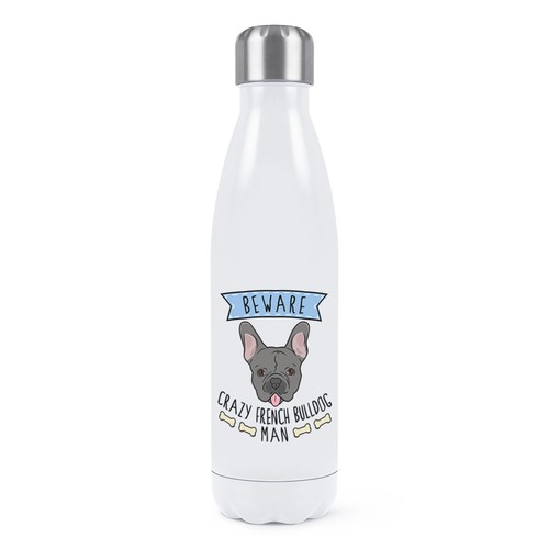 Beware pazzo bulldog francese - bulldog,
