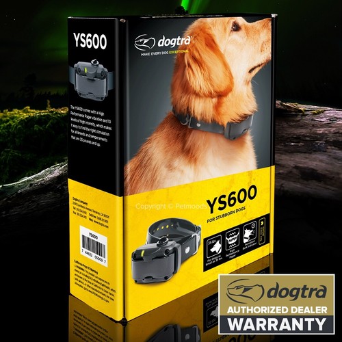 Dogtra ys600 collare per - dogtra,
