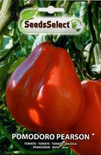 50 Semi / Seeds POMODORO