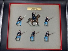 Toy Soldier, soldatini, Tradition, Union Infantry, dipinto a mano.