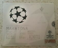 FIORENTINA - AIK SOLNA - MARATONA RIDOTTI - CHAMPIONS LEAGUE - 19/10/1999
