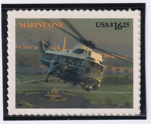 2007 marine one - 2007,
