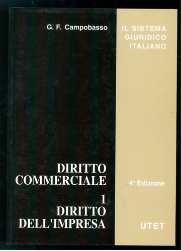 Campobasso gian franco - campobasso, diritto