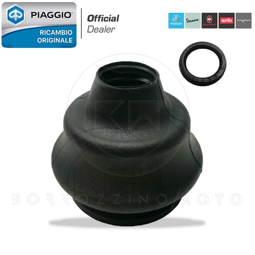 Cuffia semiasse paraolio - cuffia, +