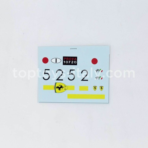 Waterslide decals slot car - slot,