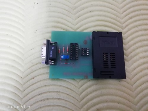 Programmatore eeprom24 eprom - eeprom24,