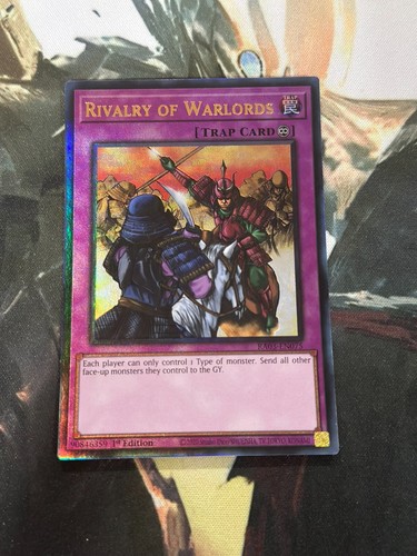 Yugioh rivalità dei - rivalità, signori