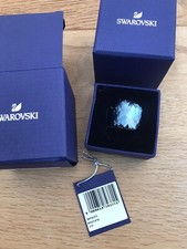 Anello Nirvana Cristallo