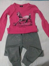 lotto 926 stock abbigliamento misto bimba bambina 4/6 anni