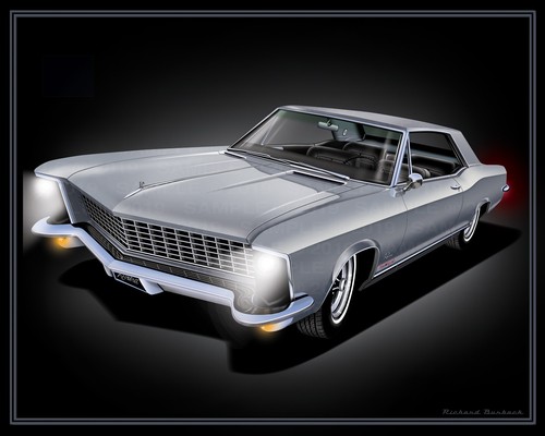 Buick riviera 1965 - riviera, grand