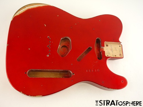Fender custom shop sr25 tele - custom,