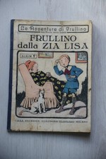 Fumetto antico . FRULLINO